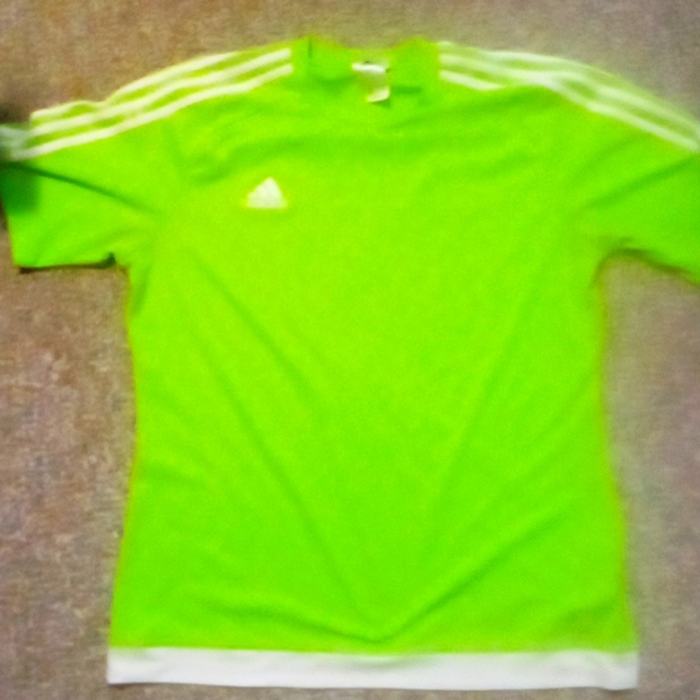 Adidas Entrada 18 Short Sleeve Jersey